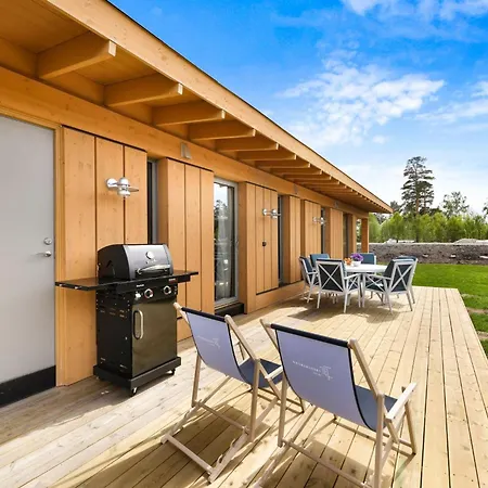 Close To The Golf In Norway Holiday home *