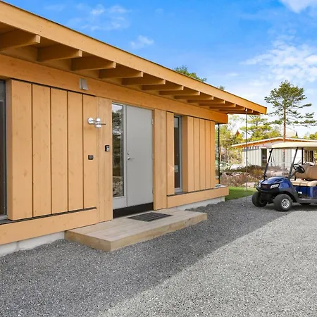 Close To The Golf In Norway Holiday home Stabbestad