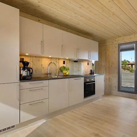 Holiday home Close To The Golf In Norway