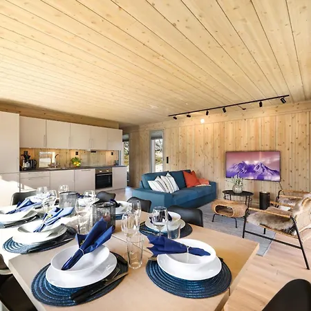 Close To The Golf In Norway Holiday home Stabbestad