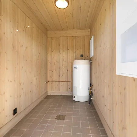 Holiday home Close To The Golf In Norway Stabbestad