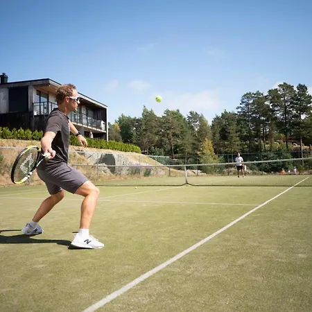 Close To The Golf In Norway Holiday home *
